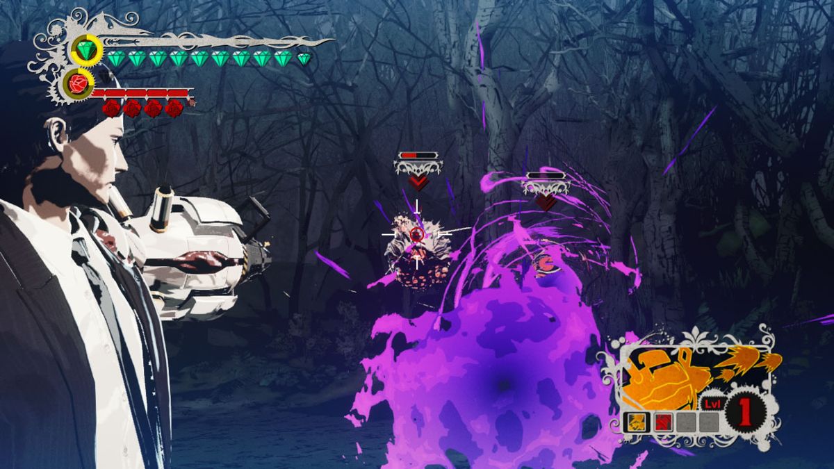 Killer Is Dead screenshot 4 for Playstation 3